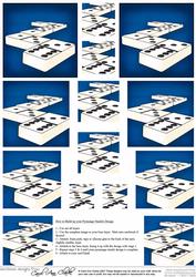 Dominoes Pyramage