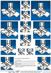 Dominoes Pyramage