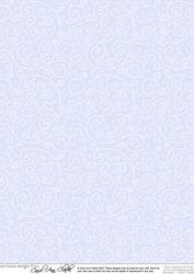 Blue Swirls