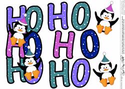 Ho Ho Ho!!
