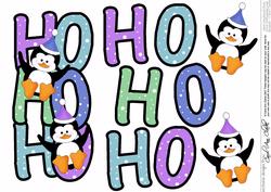 Ho Ho Ho!!