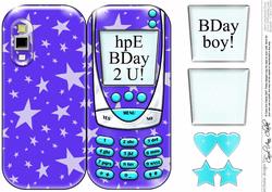 Boy Text Talk!!