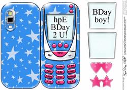 Boy Text Talk!!