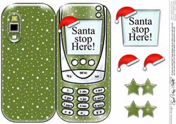 Xmas Text Talk!!