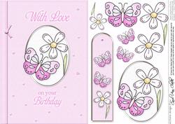 Butterfly Birthday