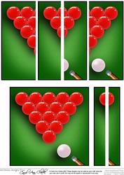 Snooker Side Stacker
