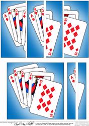 Cards Side Stacker