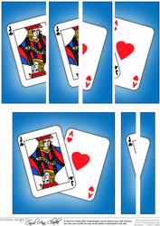 Cards Side Stacker