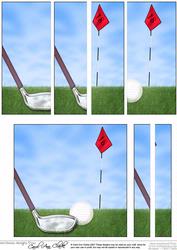 Golf Side Stacker