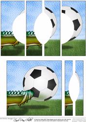 Football Circular Side Stacker
