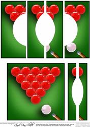 Snooker Circular Side Stacker