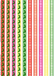 Christmas Ribbons