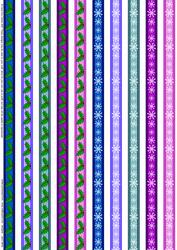 Christmas Ribbons