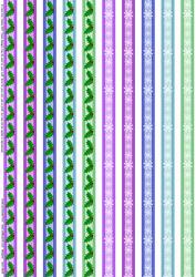 Christmas Ribbons