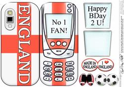 Text Talk England!