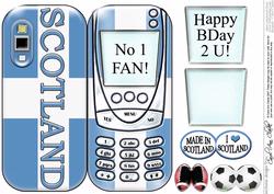 Text Talk Scotland!