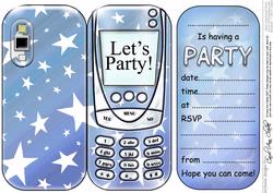 Text Talk Invite!