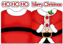 Too Many Mince Pies!!!
