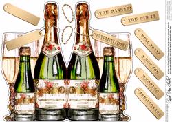 Champagne Celebrations!!