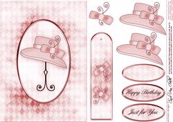In My Boutique - Hats!