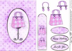 In My Boutique - Bags!