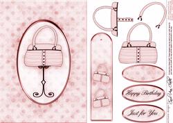 In My Boutique - Bags!