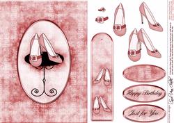 In My Boutique - Shoes!