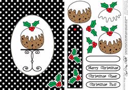 In My Xmas Boutique - Pud!!