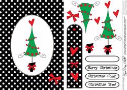 In My Xmas Boutique - Tree!!