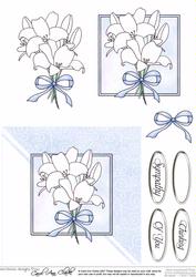 Non-religious Sympathy Quick Card