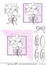 Non-religious Sympathy Quick Card