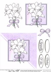 Non-religious Sympathy Quick Card