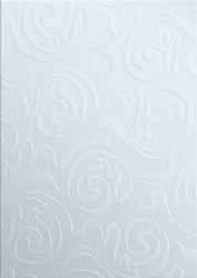 Elegant Metallic Greetings Matching Vellum