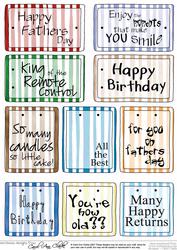 Men's Greetings