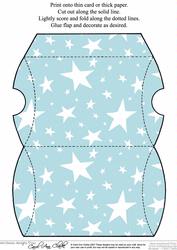 Christmas Pillow Box