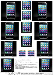 Smart Phone Pyramage Sheet