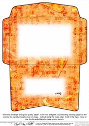 C6 Envelope - Men's DIY Colours