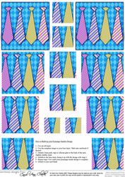 Ties Pyramage