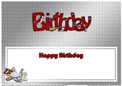 Birthday DIY Tools Large Dl Matching Large Dl Insert