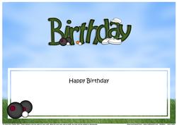 Birthday Bowls Large Dl Sports Matching Large Dl Insert