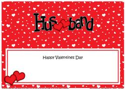 Valentines Day Husband Large Dl Matching Large Dl Insert