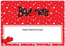 Valentines Day Boyfriend Large Dl Matching Large Dl Insert