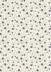 'diamond & Pearls' Backing Paper
