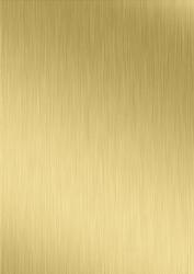 'gold Metallic Linen Embossed' Backing Paper