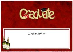 Graduation Matching Large Dl Insert