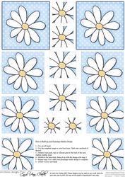 Pretty Daisy Pyramage