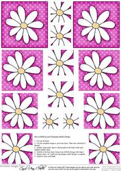Pretty Daisy Pyramage