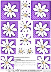 Pretty Daisy Pyramage