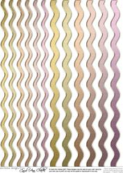 'gold Edged Metallic' Ribbons