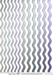 'silver Edged Metallic' Ribbons